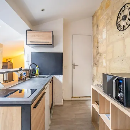 Coeur De Bordeaux Apartment Exterior photo