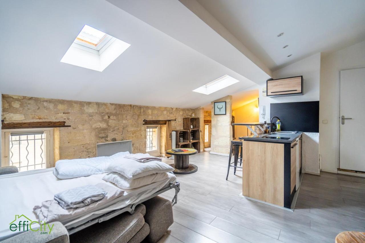 Cœur De Appartement Bordeaux