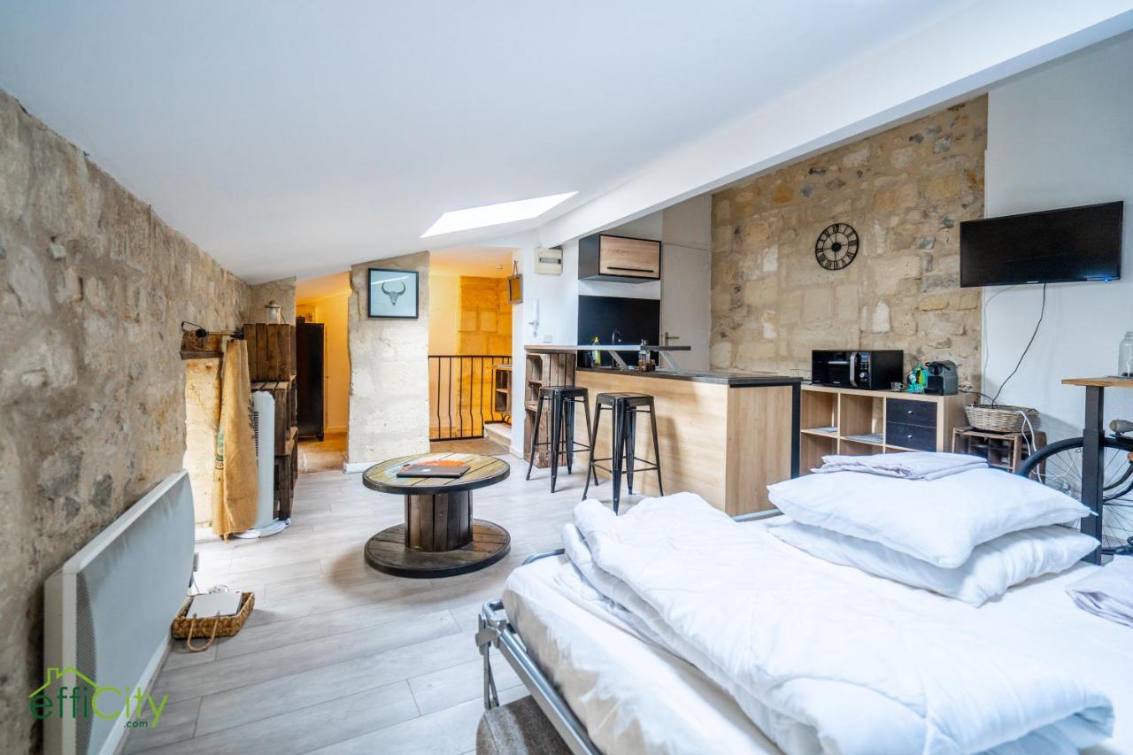 Apartment Coeur De Bordeaux