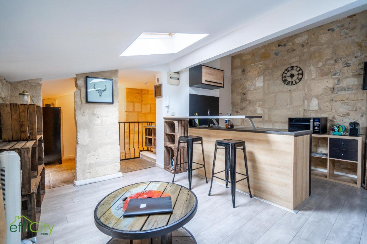 Cœur De Appartement Bordeaux