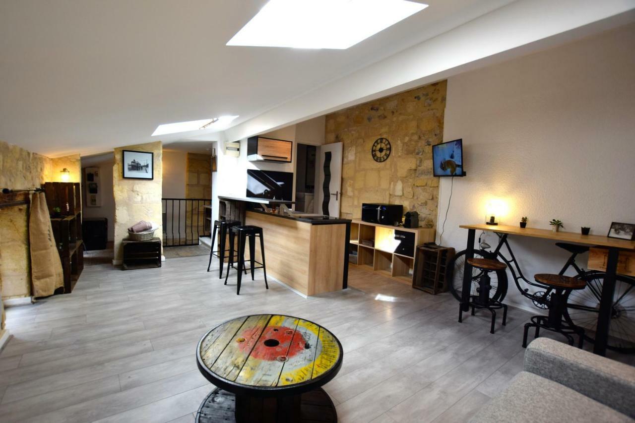 Cœur De Appartement Bordeaux